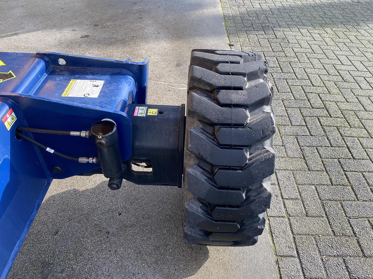 Gebruikt 2015 Niftylift HR21 D MK1B 4x4, Hoogwerker, 21 meter