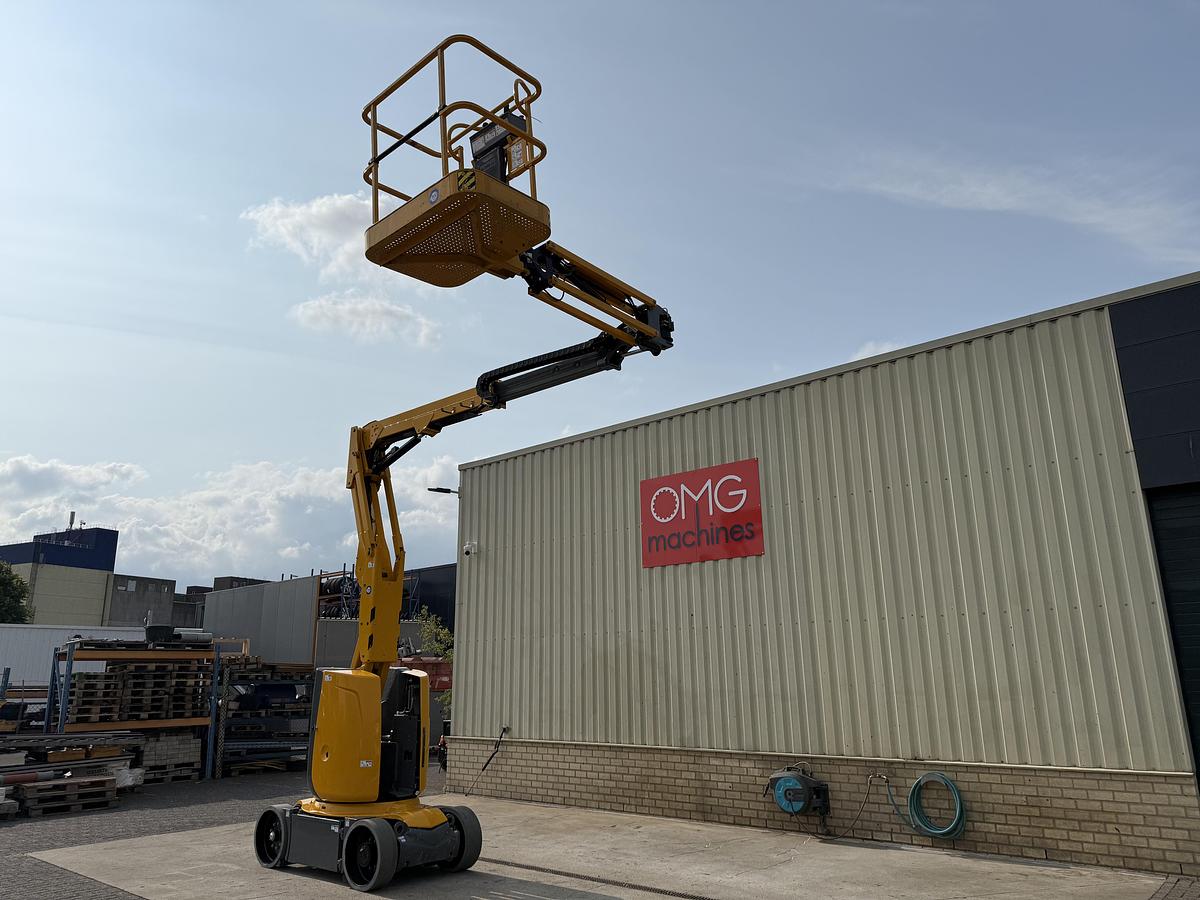 Gebruikt 2020 Haulotte HA12CJ+, Hoogwerker