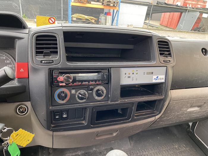 Gebruikt 2019 GSR / Renault B230T, Auto hoogwerker