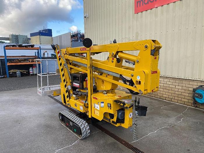 Gebruikt CMC S 15, Spin hoogwerker, 15 meter