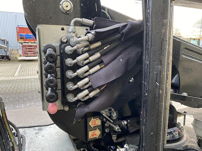 Gebruikt 2012 Easylift R130, Spin hoogwerker, 13 meter