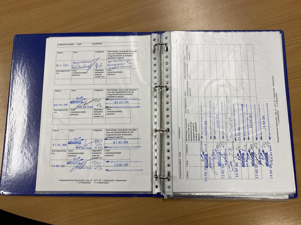 Gebruikt 2008 Iteco IT12151, Schaar hoogwerker, 14 meter