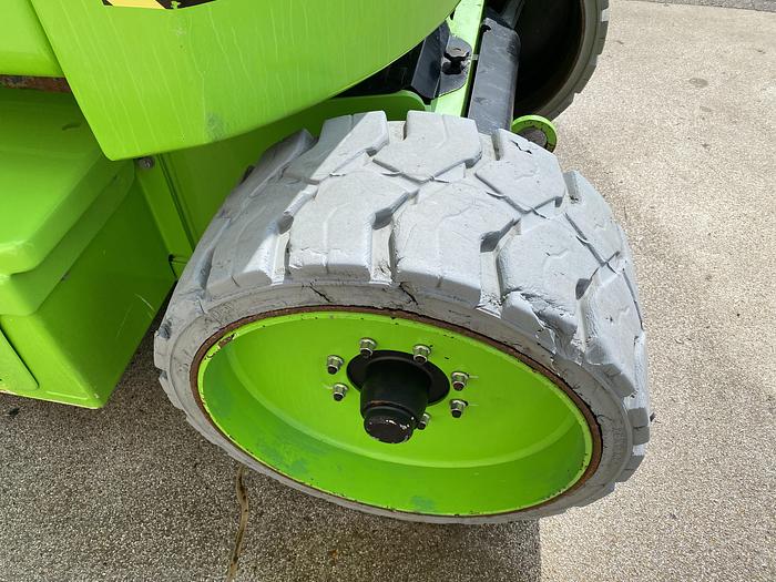 Gebruikt 2016 Niftylift HR17N Hybrid, hoogwerker, 17 meter