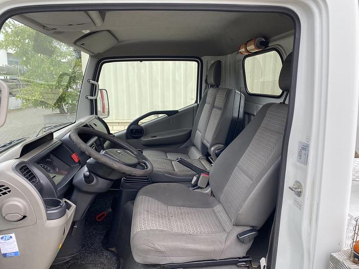 Gebruikt 2013 CMC PLA 250, Auto hoogwerker