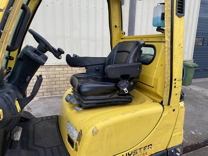 Gebruikt 2010 Hyster H1.8FT, Heftruck, LPG