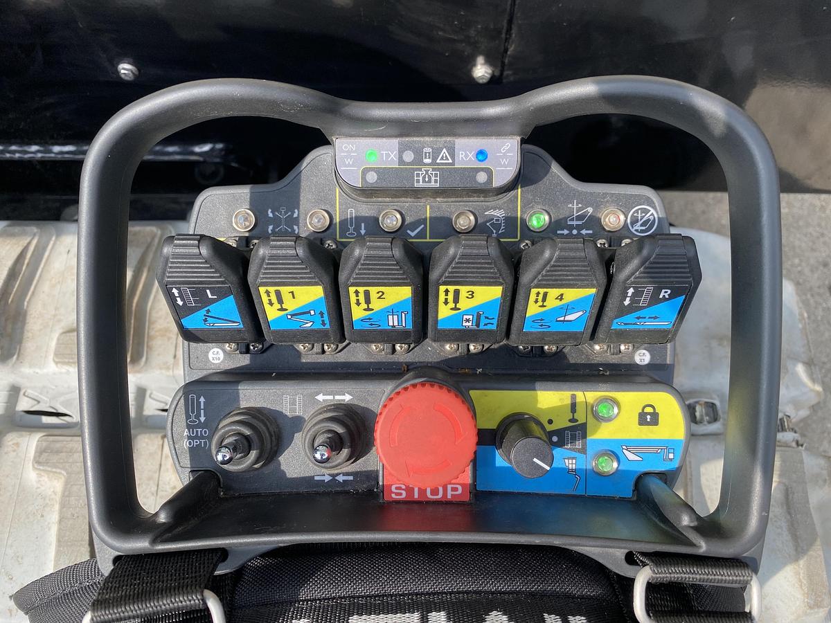 Gebruikt 2023 Comet Leopard 18, Spin Hoogwerker, 4 stuks