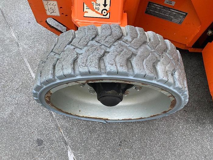 Gebruikt JLG E 400 AJPN, Hoogwerker, 14 meter