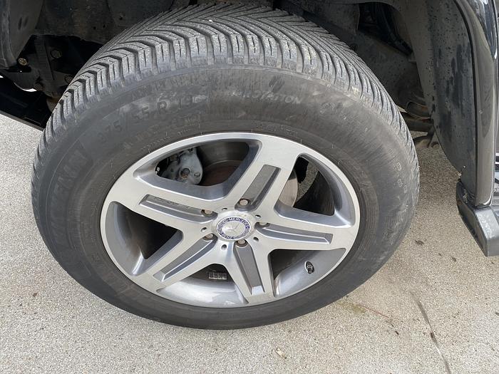 Gebruikt 2007 Mercedes-Benz G-Klasse lang, 320 CDI,