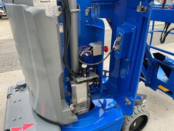 Gebruikt Haulotte Star 10, Hoogwerker, 10 meter