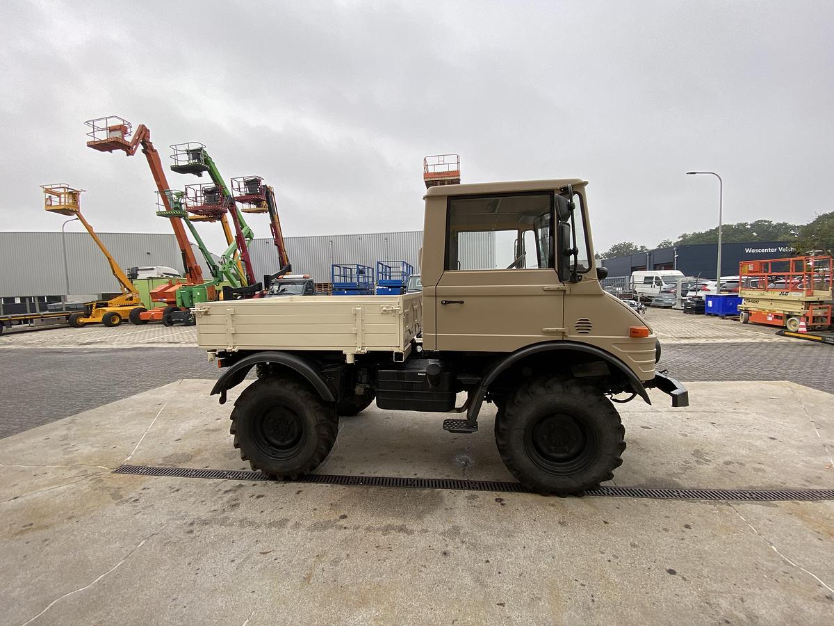Gebruikt 1991 Unimog 407