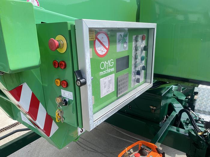 Gebruikt 2006 Teupen Gepard 25T Rent, Aanhanger hoogwerker