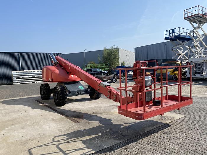Gebruikt 2008 Haulotte H21 TX, Hoogwerker, 4x4