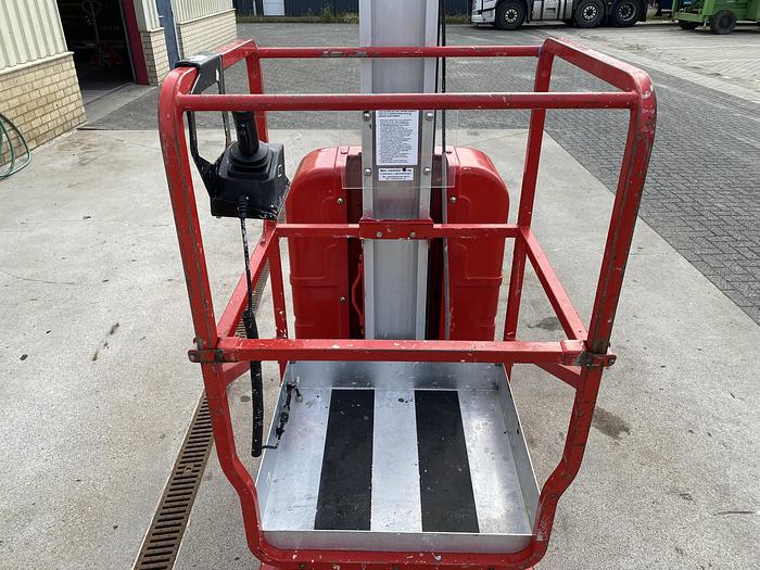 Gebruikt 2014 Dingli AMWP 9.5-1000, Hoogwerker