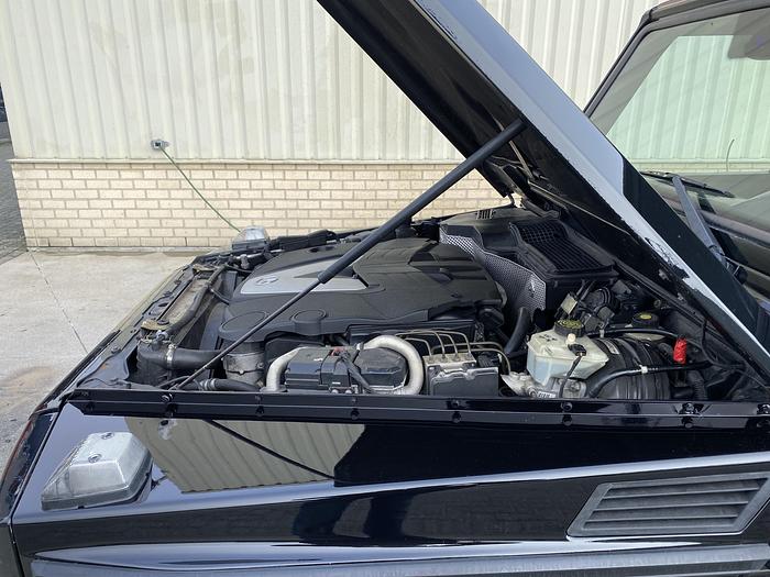 Gebruikt 2007 Mercedes-Benz G-Klasse lang, 320 CDI,