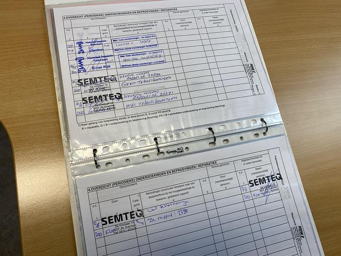 Gebruikt 2013 Teupen LEO 15 GT, Spin Hoogwerker