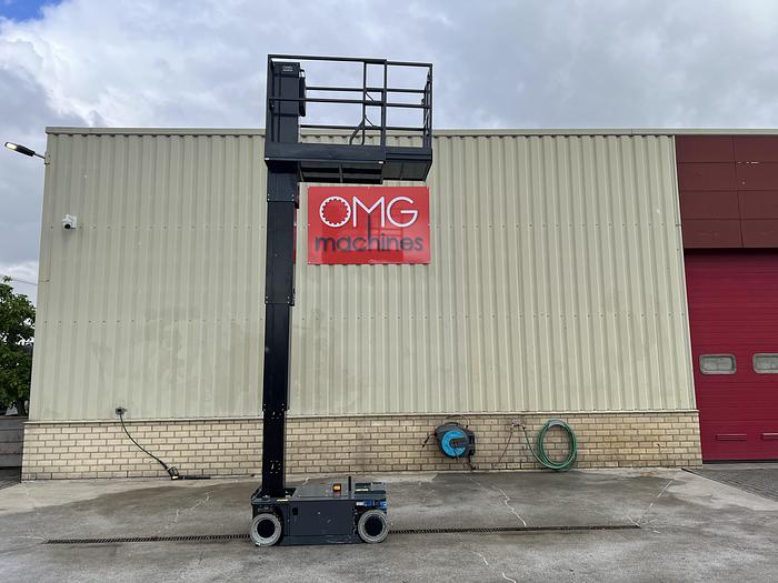 Gebruikt 2022 Rees AMWP6100-5.6, hoogwerker, personenlift, 5,6 meter