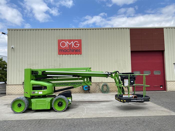 Gebruikt 2016 Niftylift HR17N Hybrid, hoogwerker, 17 meter