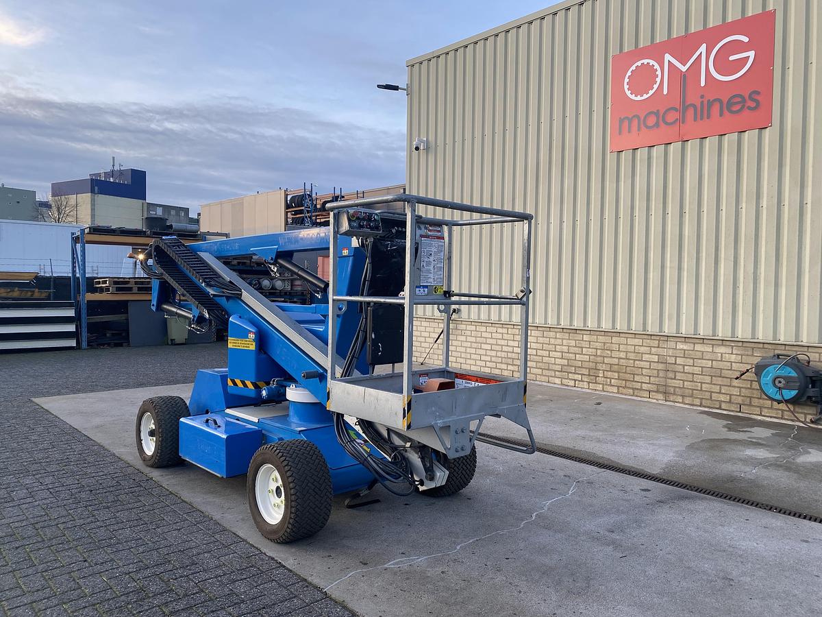 Gebruikt 2018 Niftylift HR12NDE, Hoogwerker, 12 meter