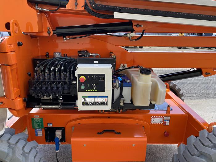 Gebruikt Niftylift HR17 Hybrid MK2, 4x4, hoogwerker, 17 meter