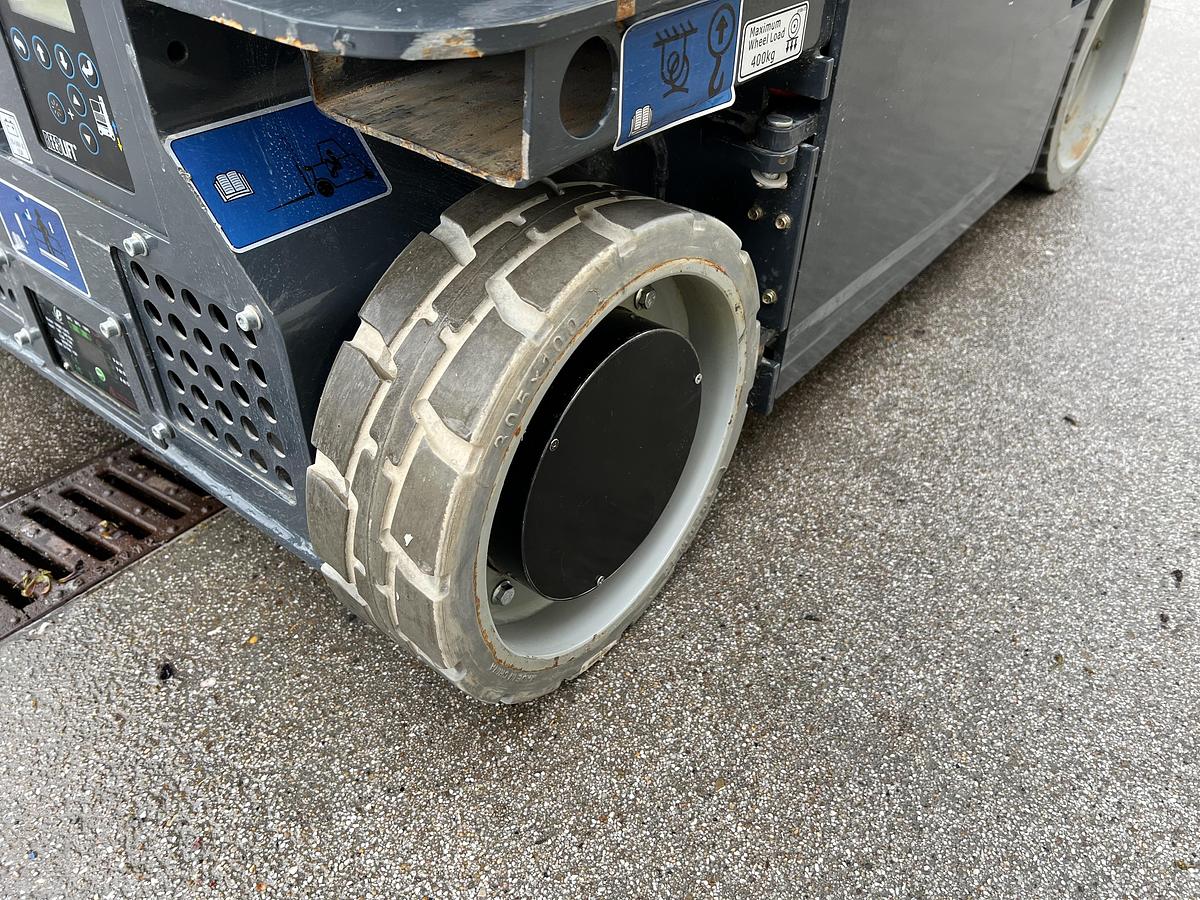 Gebruikt 2022 Rees AMWP6100-5.6, hoogwerker, personenlift, 5,6 meter