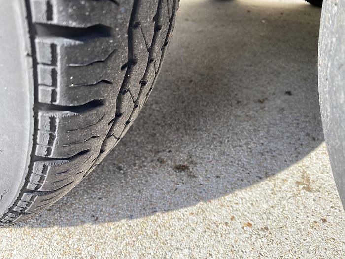 Gebruikt 2005 Hapert Machine transporter