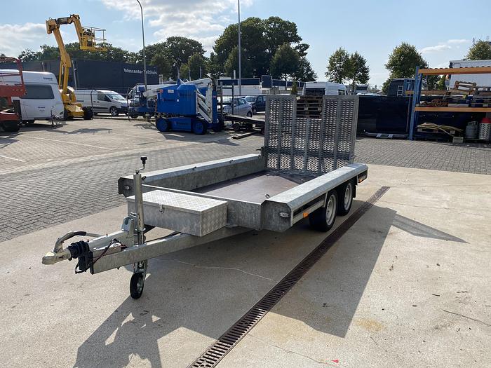 Gebruikt 2022 Vlemmix Machine transporter