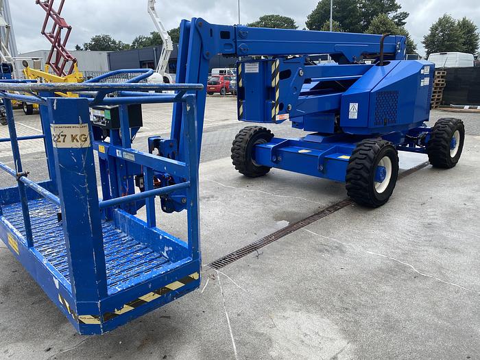 Gebruikt 2008 Snorkel AB50JRTKU, Hoogwerker, 4x4, 17 meter