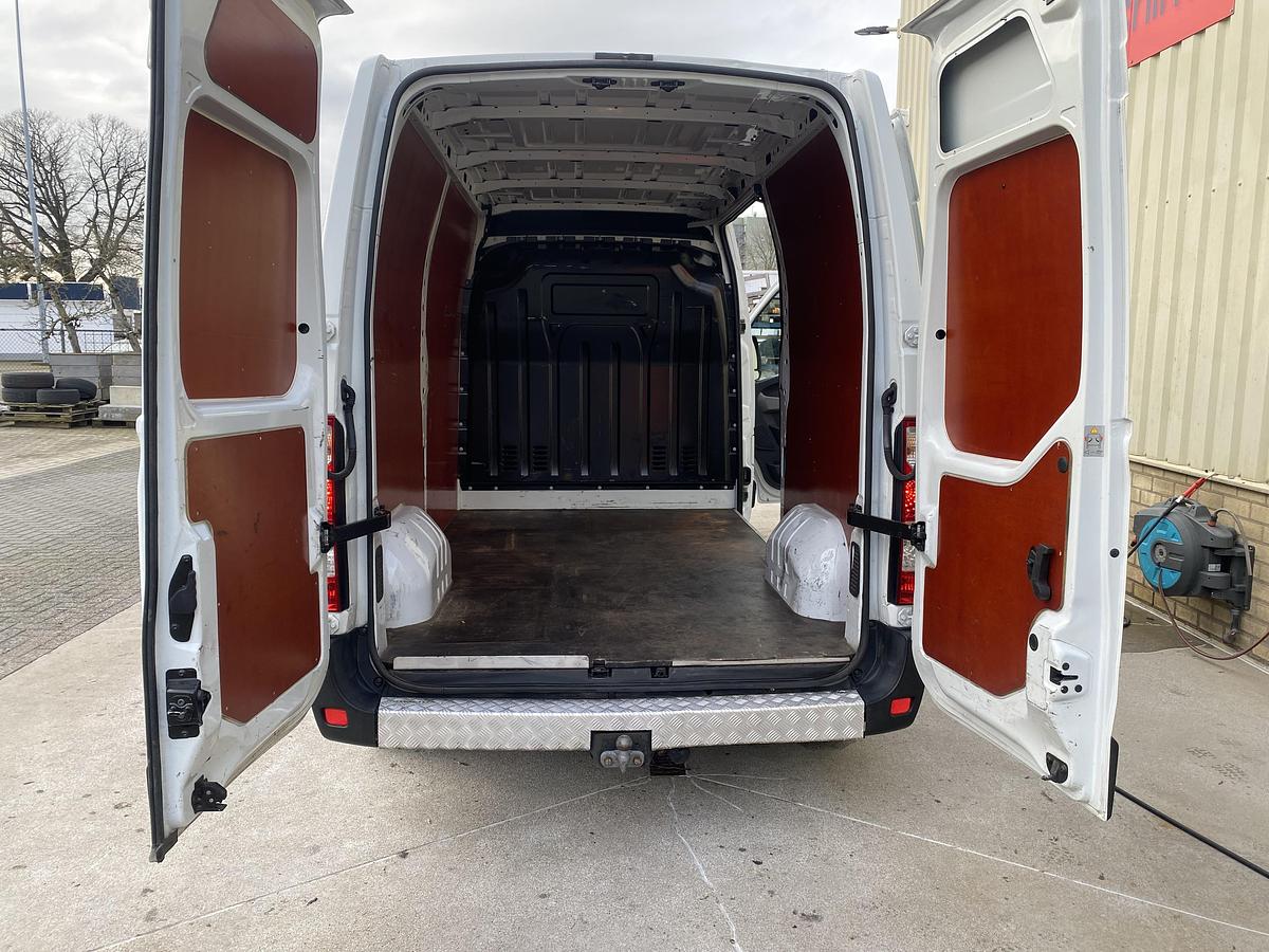 Gebruikt 2016 Renault Master 2.3 dCi, 2L2H, 3500 kg.