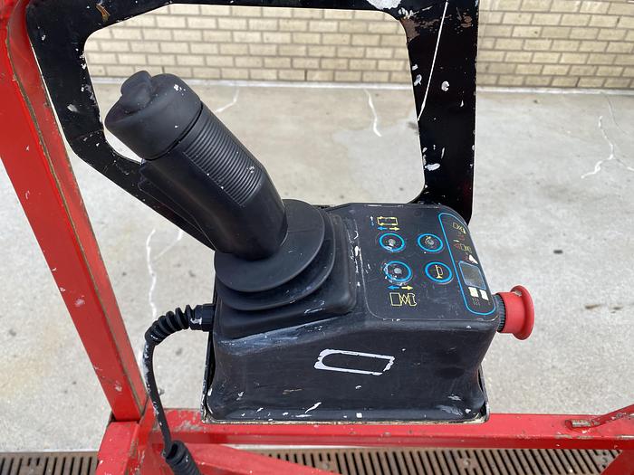 Gebruikt 2014 Dingli AMWP 9.5-1000, Hoogwerker