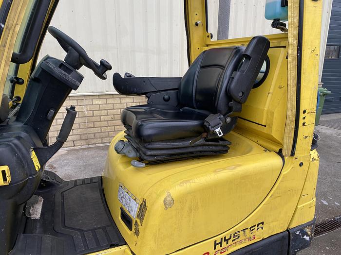 Gebruikt 2010 Hyster H1.8FT, Heftruck, LPG