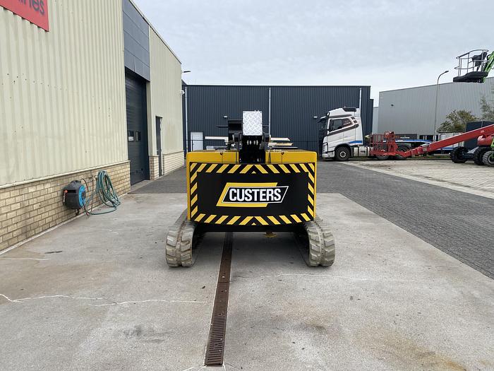 Gebruikt 2024 Custers Verda 12-4900, Rups hoogwerker - NEW-