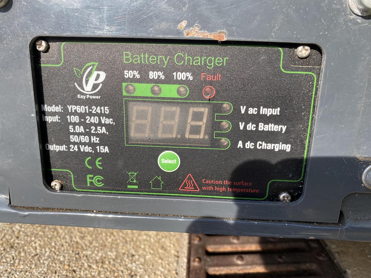 Gebruikt 2022 Rees AMWP6100-5.6, hoogwerker, personenlift, 5,6 meter