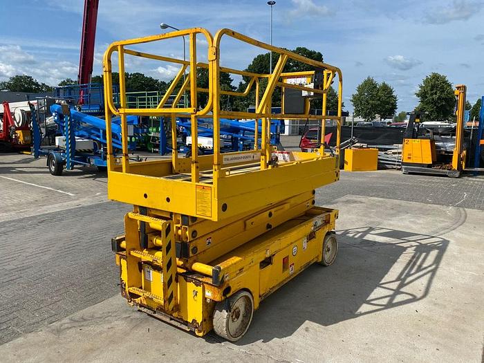 Gebruikt Haulotte Compact 10