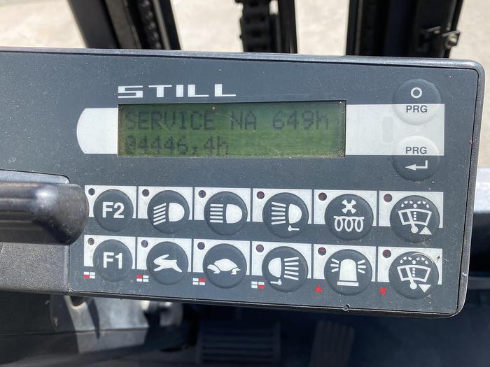 Gebruikt 2002 Still R60-16, Heftruck, Elektro