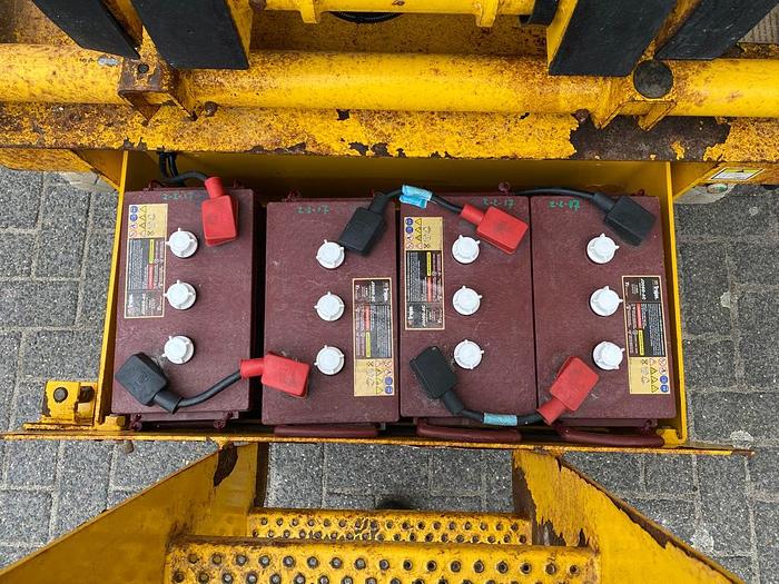 Gebruikt Haulotte Compact 10