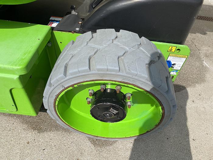 Gebruikt 2016 Niftylift HR17N Hybrid, hoogwerker, 17 meter