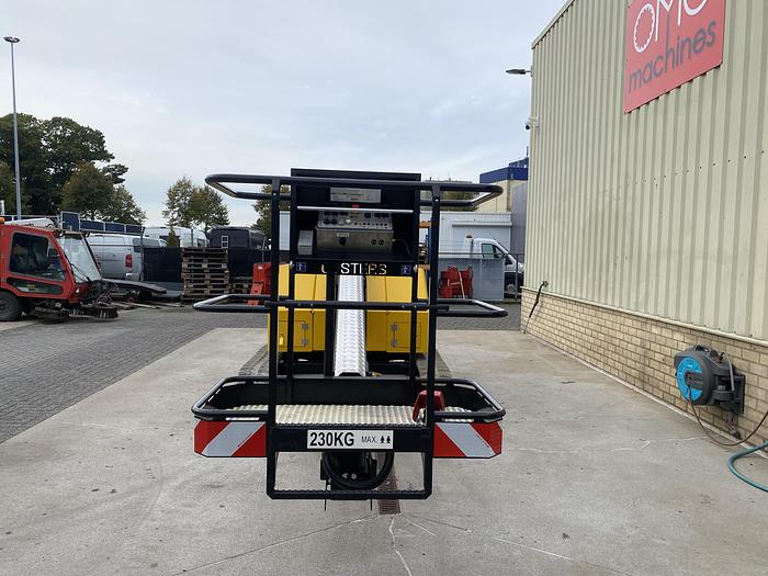 Gebruikt 2024 Custers Verda 12-4900, Rups hoogwerker - NEW-