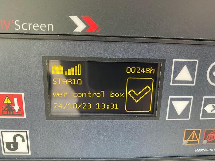 Gebruikt Haulotte Star 10, Hoogwerker, 10 meter