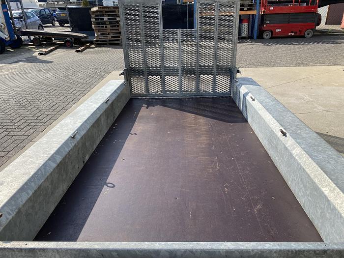 Gebruikt 2022 Vlemmix Machine transporter