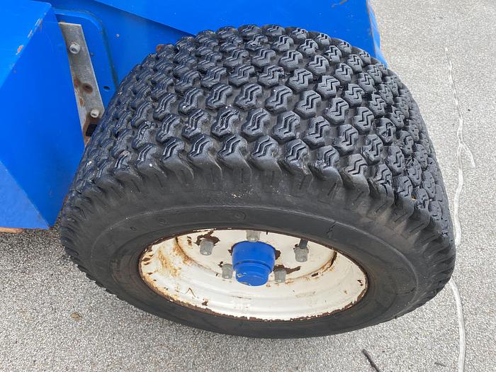 Gebruikt 2011 Niftylift HR12 NDE, Hoogwerker, Bi-energy, 12 meter