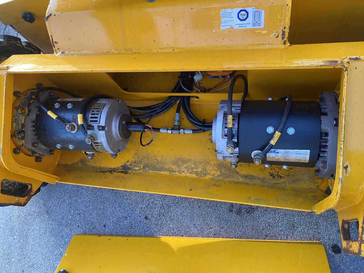 Gebruikt 1999 UpRight AB38, Hoogwerker, 13,5 meter