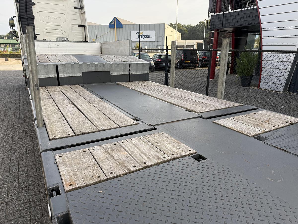 Gebruikt 2022 Faymonville, Maxtrailer MAX100, Houten vloerplanken tbv semi dieplader, trailer