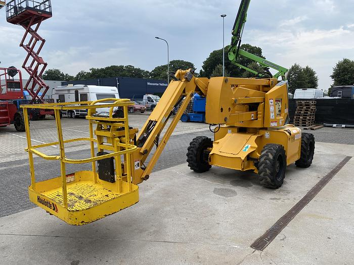 Gebruikt 2002 Haulotte HA12PX, Hoogwerker, 4x4, 12 meter