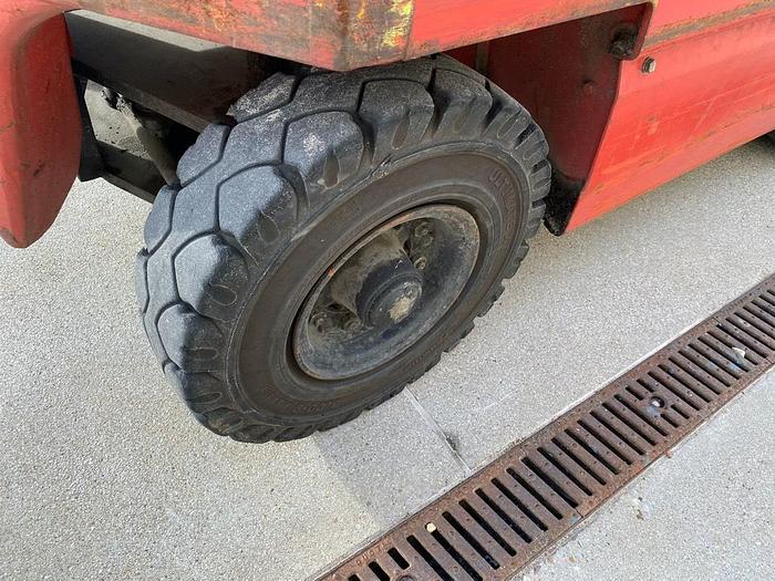 Gebruikt NYK, NIPPON FB20P, Heftruck, 2 ton, elektro