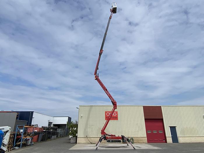 Gebruikt 2010 Hinowa LightLift 23.12, Spin, Hoogwerker