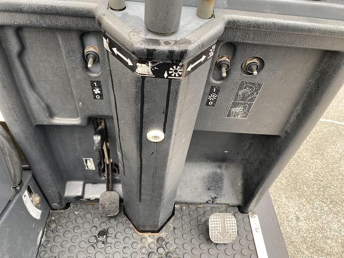 Gebruikt 2003 RCM R703 Sack, Veegmachine, Elektro