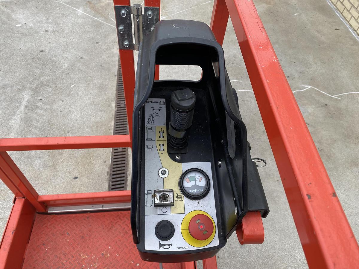 Gebruikt 2020 Skyjack Skyjack  SJ16, hoogwerker, personenlift, 6,8 meter