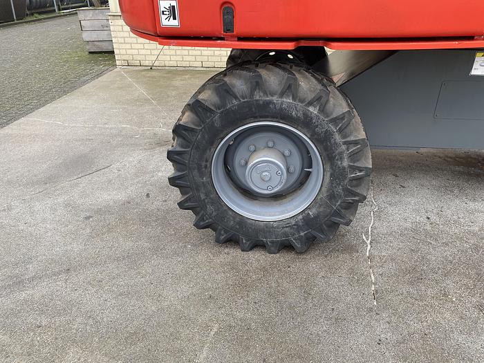 Gebruikt 2000 Haulotte HA25TPX, Hoogwerker, 4x4, 25 meter