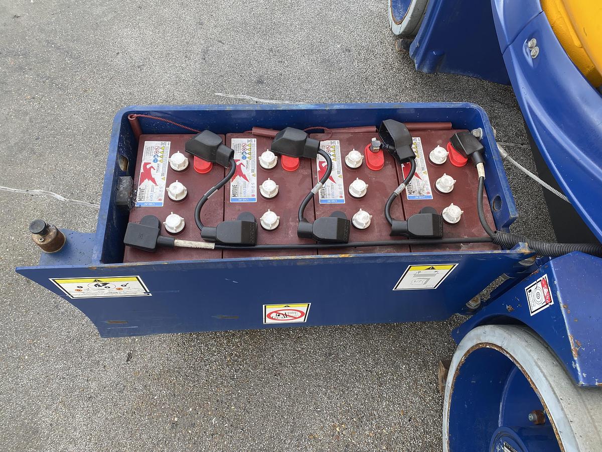 Gebruikt 2017 Haulotte HA12CJ, Hoogwerker, 12 meter