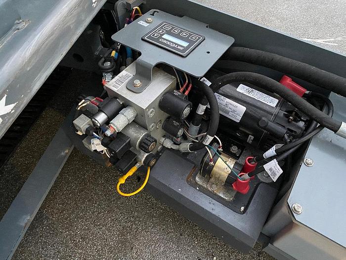 Gebruikt SkyJack SJ 4726, Schaar hoogwerker, 10 meter